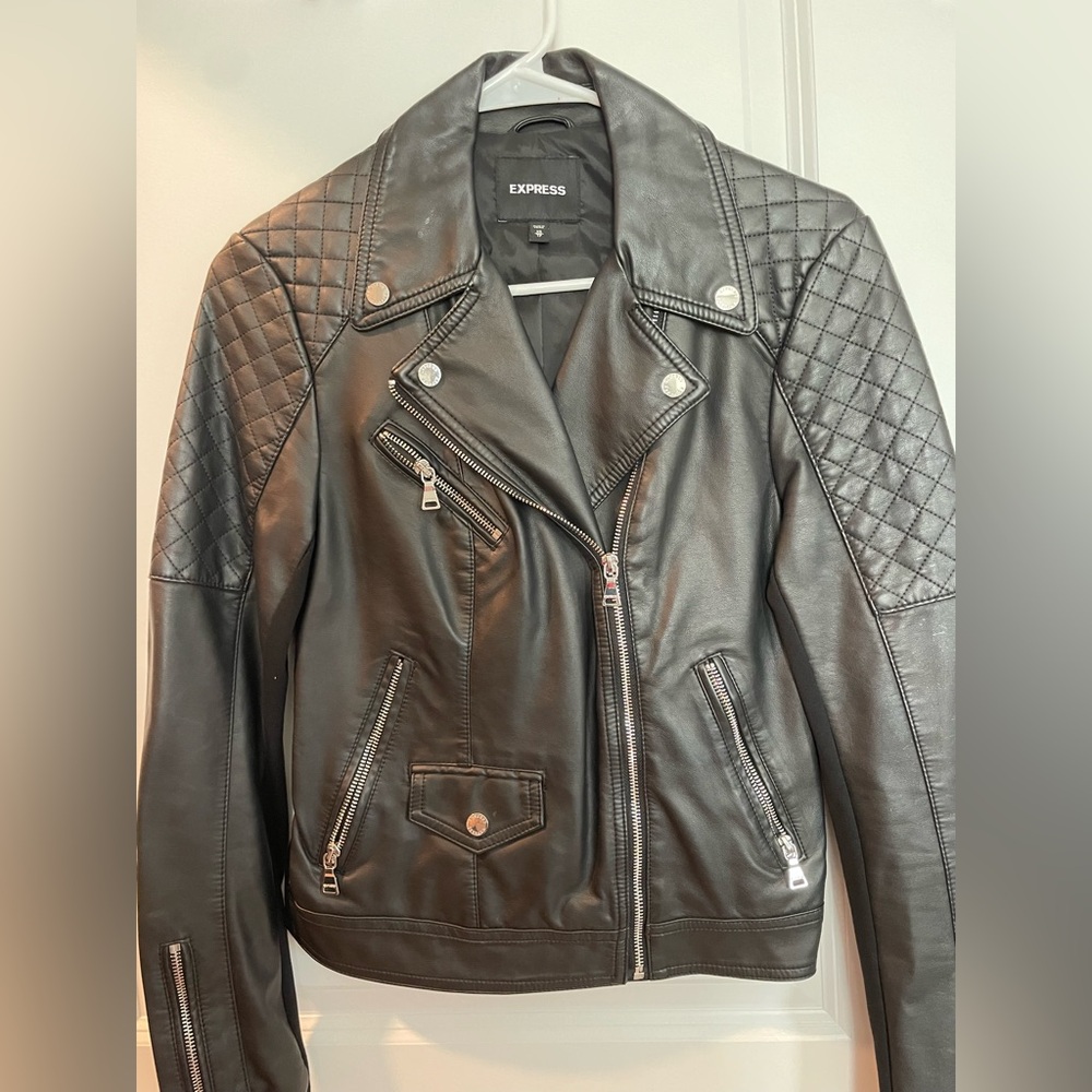 Express Motto Jacket